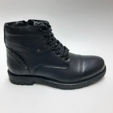 AdnanBozkaya Adnan Bozkaya   Deri Kışlık Erkek Bot C-15680324