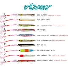 River2sea Alfred Jig 10GR - DS42