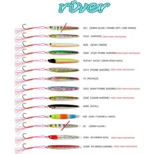 River2sea Alfred Jig 40GR - Zg1