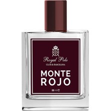Royal Club De Polo Barcelona Monte Rojo 50 ml EDP Erkek Parfüm