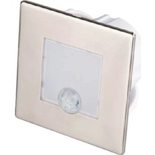 Cata Ct 5173 Cata 1.5 W Sensörlü Koridor LED Spot Günışığı 3200K