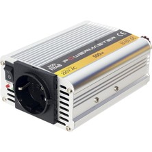 Powermaster PM-11148 12 Volt 500 Watt Modıfıed Sınus Inverter (10-15V ARASI-220V Ac)