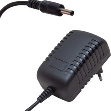 Powermaster PM-31667 5 Volt 2 Amper Plastik Kasa Priz Tipi Adaptör 3.5*1.35 Uç (Androıd Box Için)