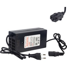 Powermaster PM-31122 36 Volt - 20 Amper Elektrikli Bisiklet Şarj Cihazı