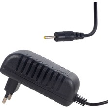 Powermaster PM-33779 5 Volt - 3 Amper Plastik Kasa Priz Tipi Adaptör 2.5*0.7 Uç