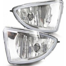 Pentair Honda Civic 2001-2006 Vtec Sağ Sol Sis Far Seti