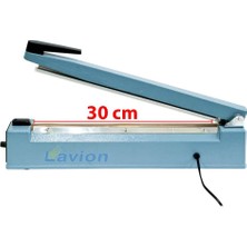 Lavion FS-300 Demir Gövde 30 cm Poşet Yapıştırma Makinası