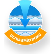 Kanz Ekonomik Paket Yenidoğan Bebek Bezi 40 Adet