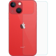 Nanospace Apple iPhone 13 Arka Nano Cam Koruyucu 9h