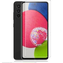 Nanospace Samsung Galaxy A52S Nano Temperli Esnek Cam Ekran Koruyucu 9h