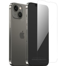 Nanospace Apple iPhone 13 Esnek 9h Nano Ekran Koruyucu