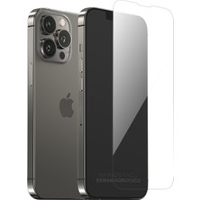Nanospace Apple iPhone 13 Pro Esnek 9h Nano Ekran Koruyucu