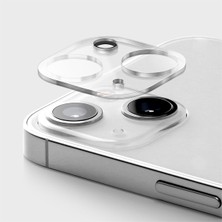 Nanospace Iphone 13 Mini Kamera Lens Koruyucu Temperli Cam