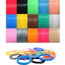 Matafilament 3D Kalem Filament 3X15 Renk 45MT Paket Pla