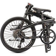 Tern Verge D9 Hidrolik Disk 20 Jant Katlanır Bisiklet 2021 Model Alüminyum 9 Vites