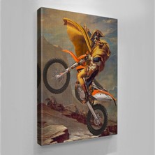 Kanvastik Enduro Napoleon
