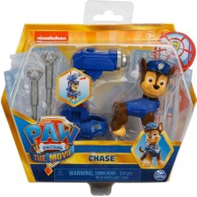 Spin Master Paw Patrol: The Movie Kahraman Figürleri - Chase