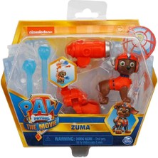 Spin Master Paw Patrol: The Movie Kahraman Figürleri - Zuma