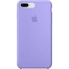 Timuyacase iPhone 7 -8 Plus Lansman Kılıf Lila