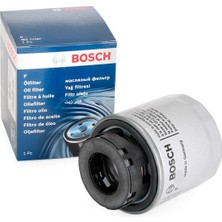 Bosch Vw Polo 1.4 Tsi Yağ Filtresi 2005-2014 03C115561B