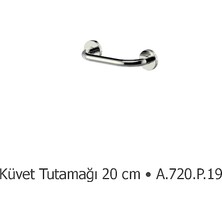 DUXXA Deppot Küvet Tutanagı 20 cm 019A720P19
