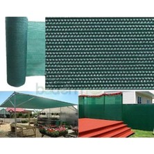 Edoplast 4X12 Metre %75 Gölgelik File Bahçe Duvarı Inşaat Otopark Çit Filesi Gölgeleme Filesi Duvar Kumaşı Tel Tülü