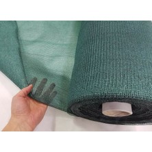Edoplast 3X12 Metre %75 Gölgelik File Bahçe Duvarı Inşaat Otopark Çit Filesi Gölgeleme Filesi Duvar Kumaşı Tel Tülü