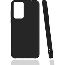 Dlrcase Xiaomi Poco X3 Gt Kılıf Renkli Korumalı Premier Mat Silikon Siyah