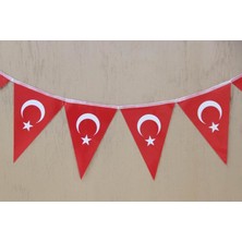 Partisüs Türk Bayrağı Okul Süsleme Seti