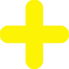 Kaizen Market Zemin Işaretleme Bandı + Şekil