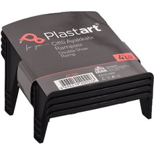 Plastart 4 Ad. Çiftli Ayakkabı Rampası