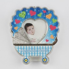 Rennway Bebek Temalı Magnet Plastik Çerçeve