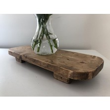 Postotto Oval Ayaklı - Stand Sunum Tahtası