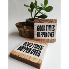 Postotto Good Times Bardak Altlığı