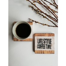 Postotto Life Style Bardak Altlığı