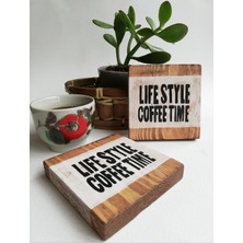 Postotto Life Style Bardak Altlığı