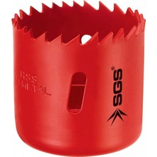 Sgs SGS2623 Bi-Metal Panç (160 Mm)