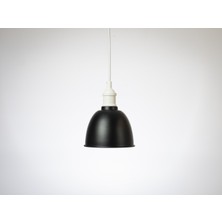 Riolight  Retro Tekli Metal Sarkıt Avize