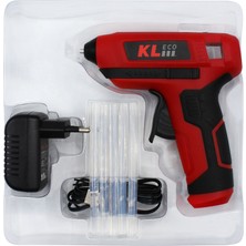 Kleco KE36SMT Şarjlı Silikon Tabancası 3.6 Volt 1.5 Ah Volt