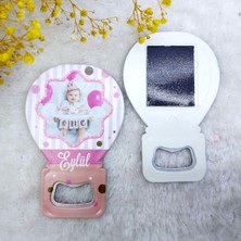 Hayaller Dükkanı 30 Adet Doğum Günü Magnet  Açacak HDBL43