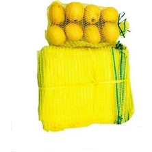 Pidok File Çuval Limon Filesi 35X50 (50 Adet)