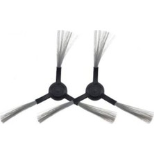 Roborge Viomi V3 Robot Süpürge 2'li Yan Fırça-Yedek Parça Seti