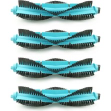 Roborge Viomi V3 Robot Süpürge 4'lü Ana Fırça-Yedek Parça Seti