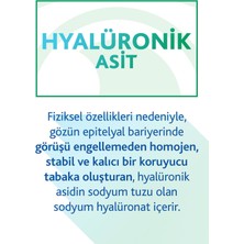 BepantholEye Nemlendirici Tekli Doz 20x0.5ml