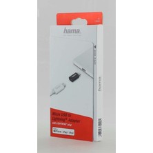 Hama Lightning Adaptör Micro Usb Soket - Lightning Fiş