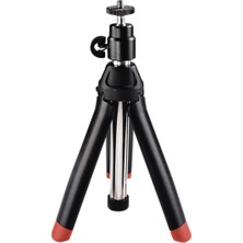 Hama Tripod "Flexpro"27cm - Kırmızı
