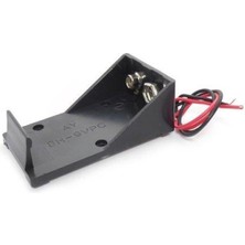 Motorobit 9V Pil Yuvası