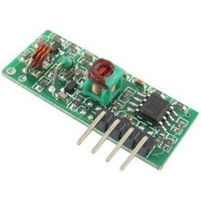 Motorobit 433 Mhz Rf Kablosuz Alıcı