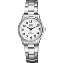 Q&Q Küçük Sayılı Çelik Kadın Kol Saati 997515