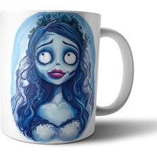 Pixxa Corpse Bride Kupa Bardak Model 5